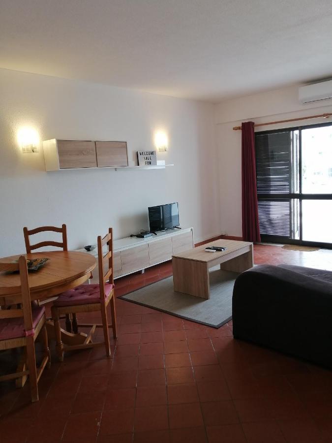 Apartamento Em Albufeira Dış mekan fotoğraf