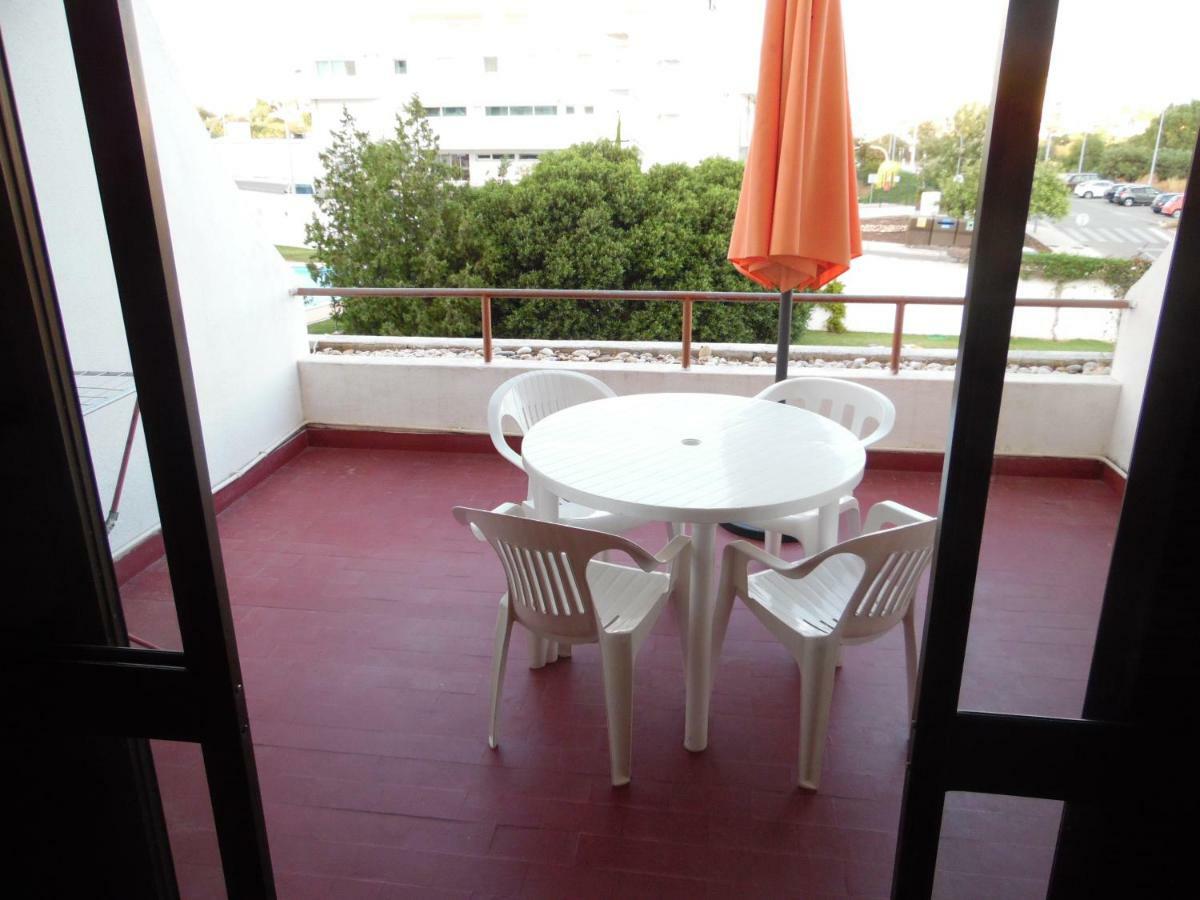 Apartamento Em Albufeira Dış mekan fotoğraf