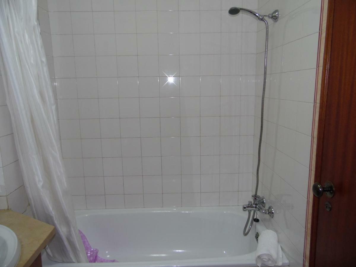 Apartamento Em Albufeira Dış mekan fotoğraf
