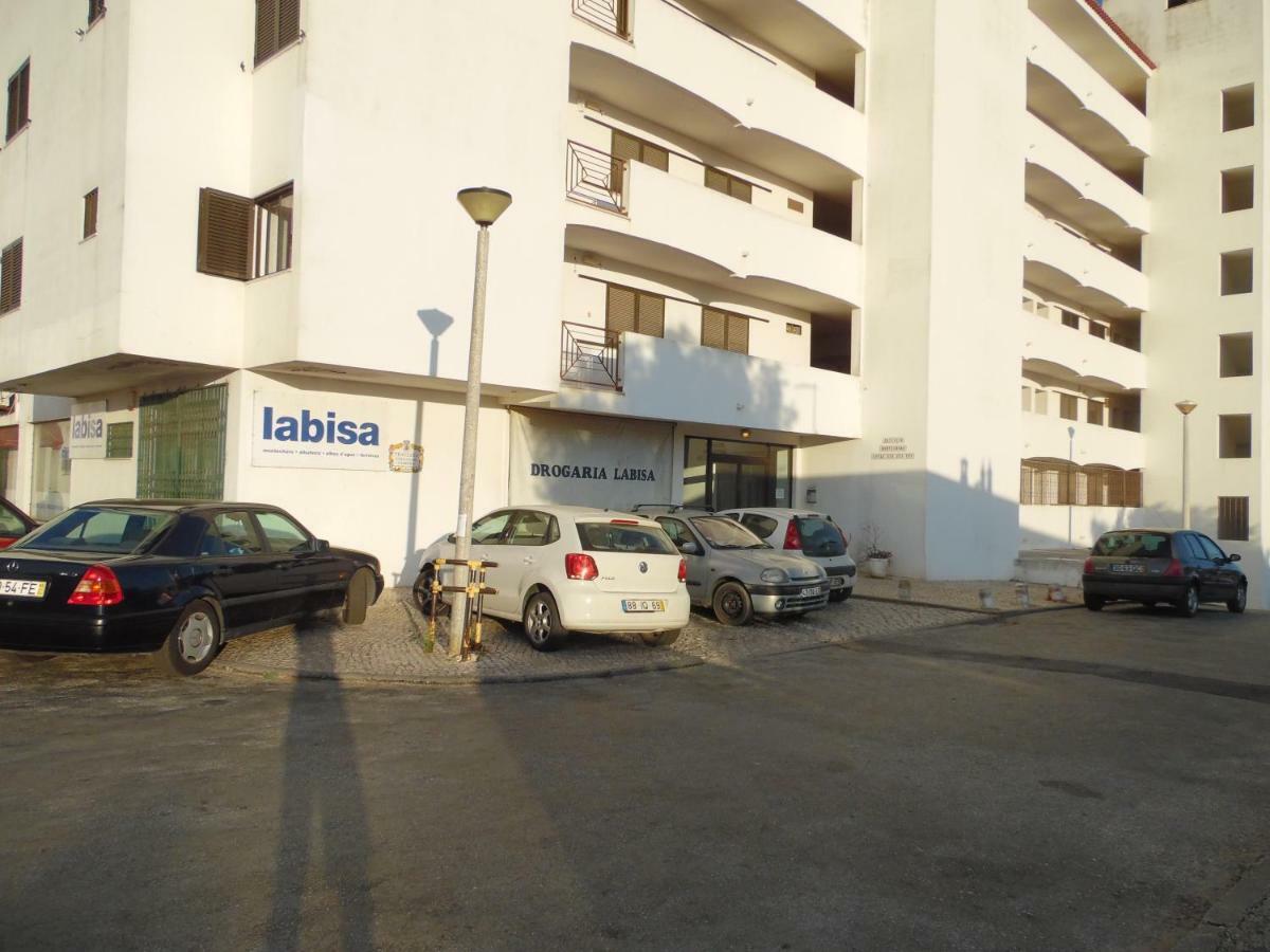 Apartamento Em Albufeira Dış mekan fotoğraf